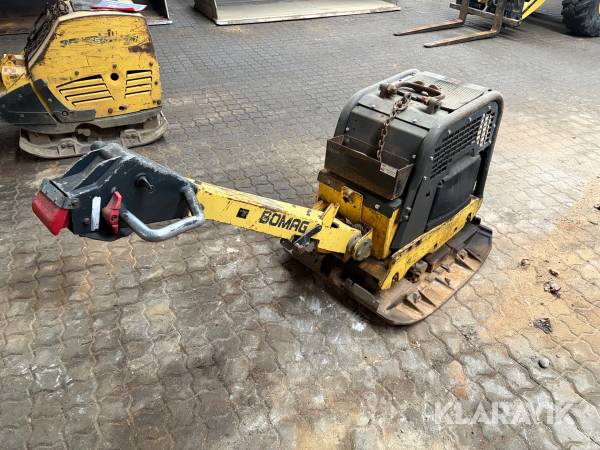 Pladevibrator Bomag BPR65/52 D-3