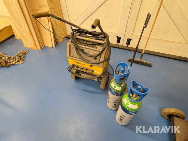 Svejsemaskine Esab Aristotig 160