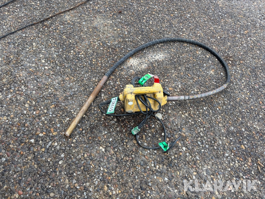 Stavvibrator WackerNeuson 1 styk