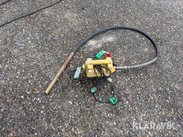 Stavvibrator WackerNeuson 1 styk