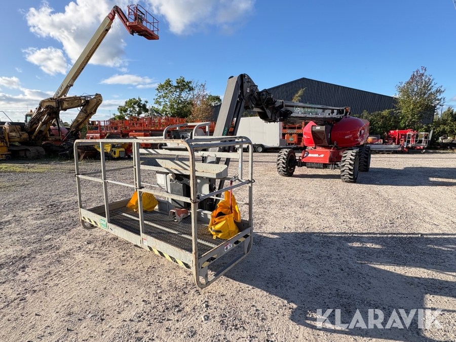Bomlift Manitou 260TJ
