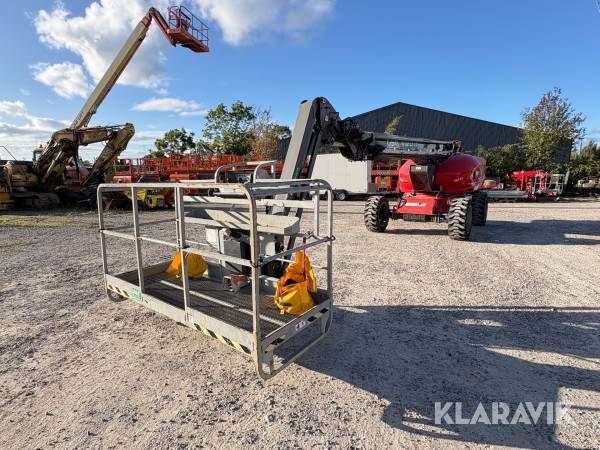 Bomlift Manitou 260TJ