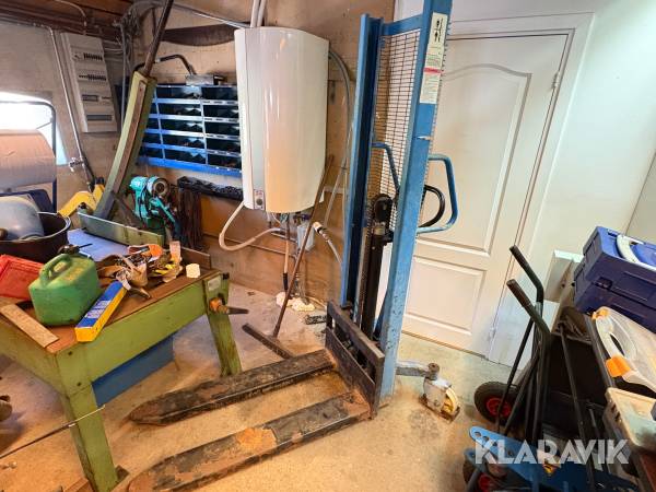 Palleløfter 1000kg FS1016