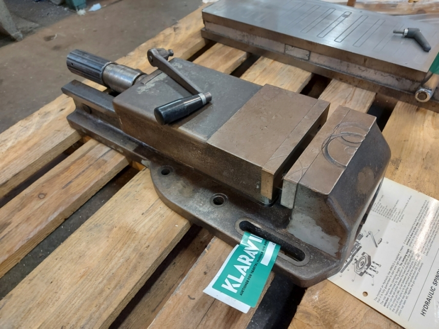 Hydraulisk skruestik