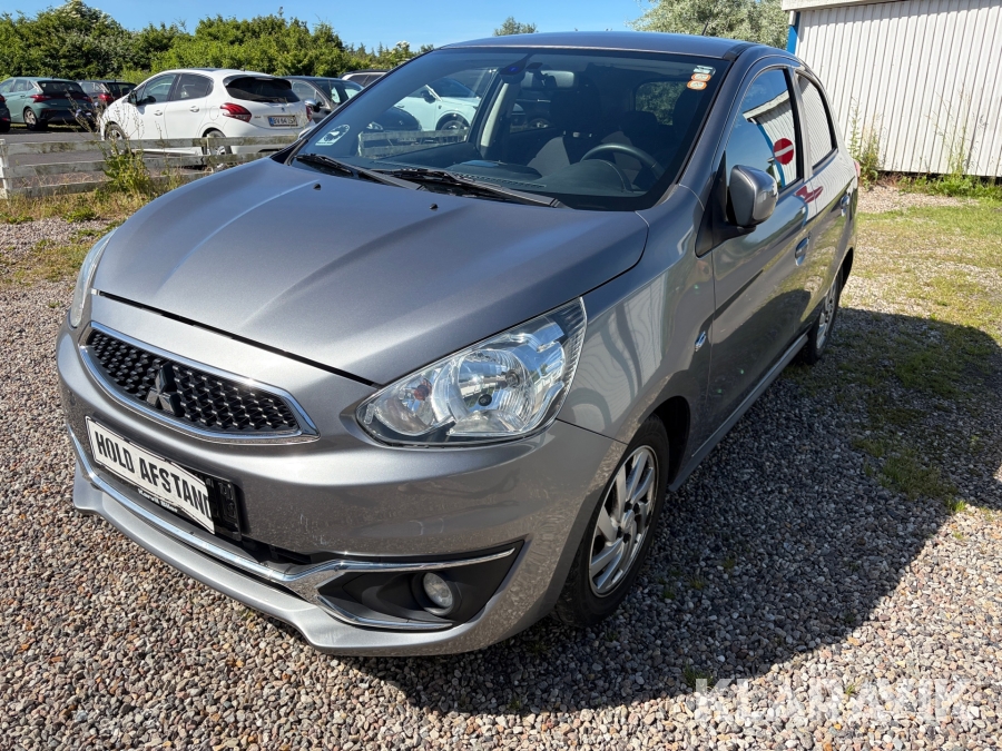 Personbil Mitsubishi Space star 1.2 5d Cvt