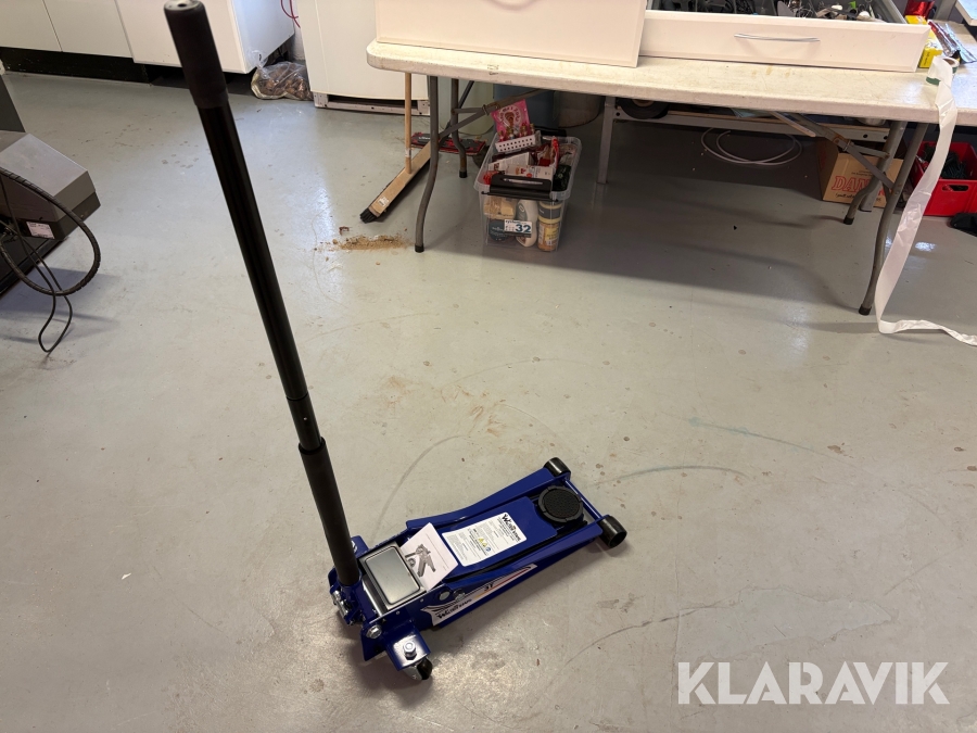 Donkraft Walter Stahl