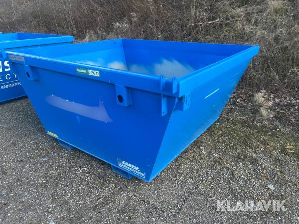 Grabkasse Lasto 3.75m3 1 styk