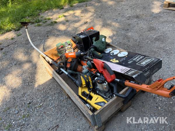 Værktøjs lot