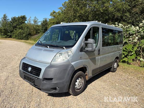 Personbil Fiat Ducato 30 2,2 KTD - multijet