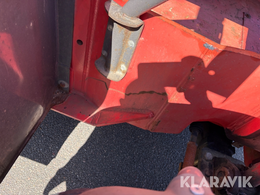 Teleskoplæsser Manitou MT1440