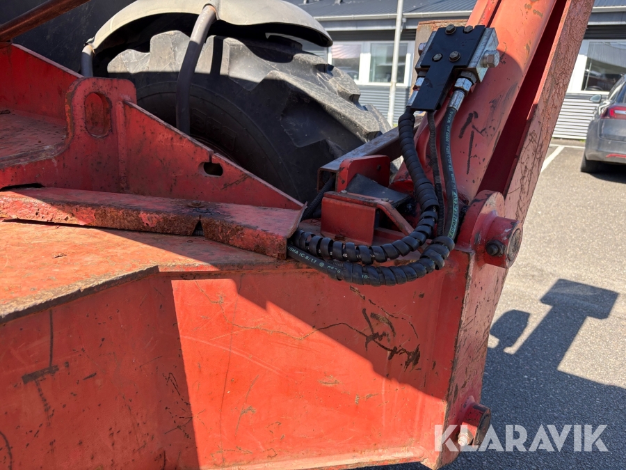 Teleskoplæsser Manitou MT1440