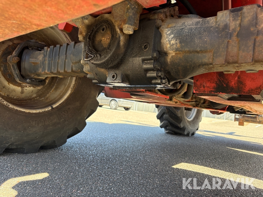 Teleskoplæsser Manitou MT1440