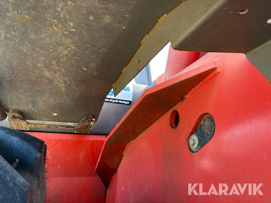 Teleskoplæsser Manitou MT1440