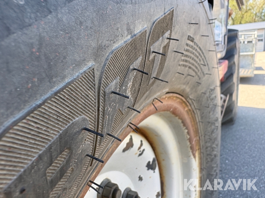 Teleskoplæsser Manitou MT1440