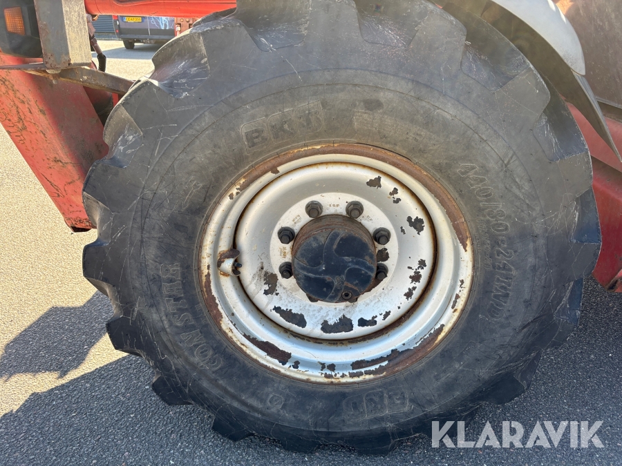 Teleskoplæsser Manitou MT1440