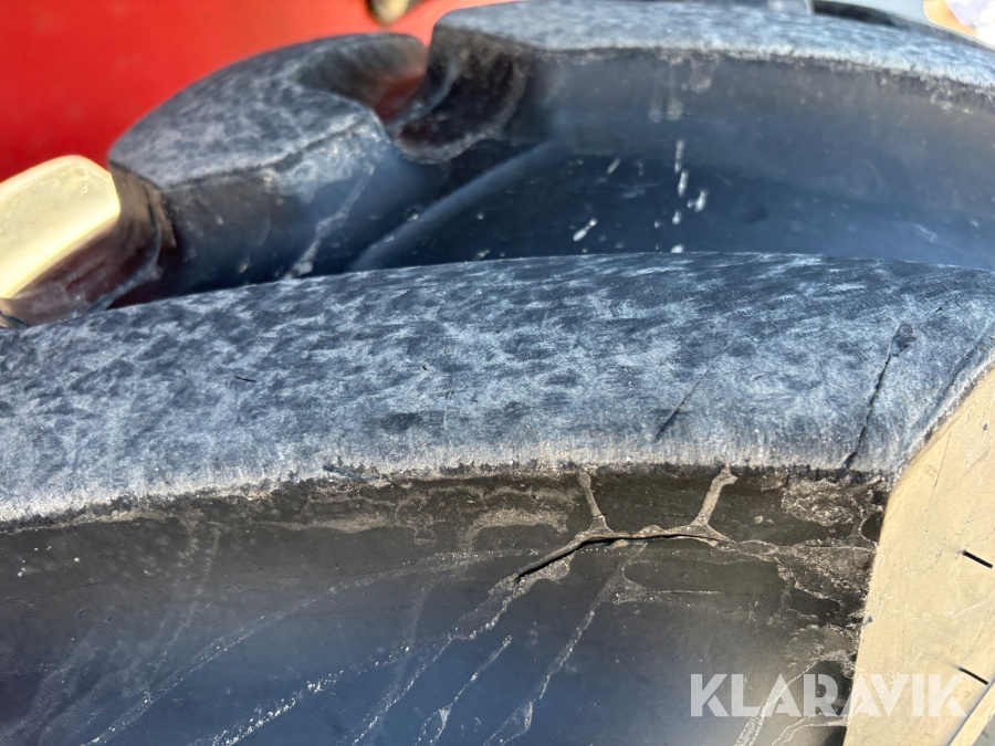 Teleskoplæsser Manitou MT1440