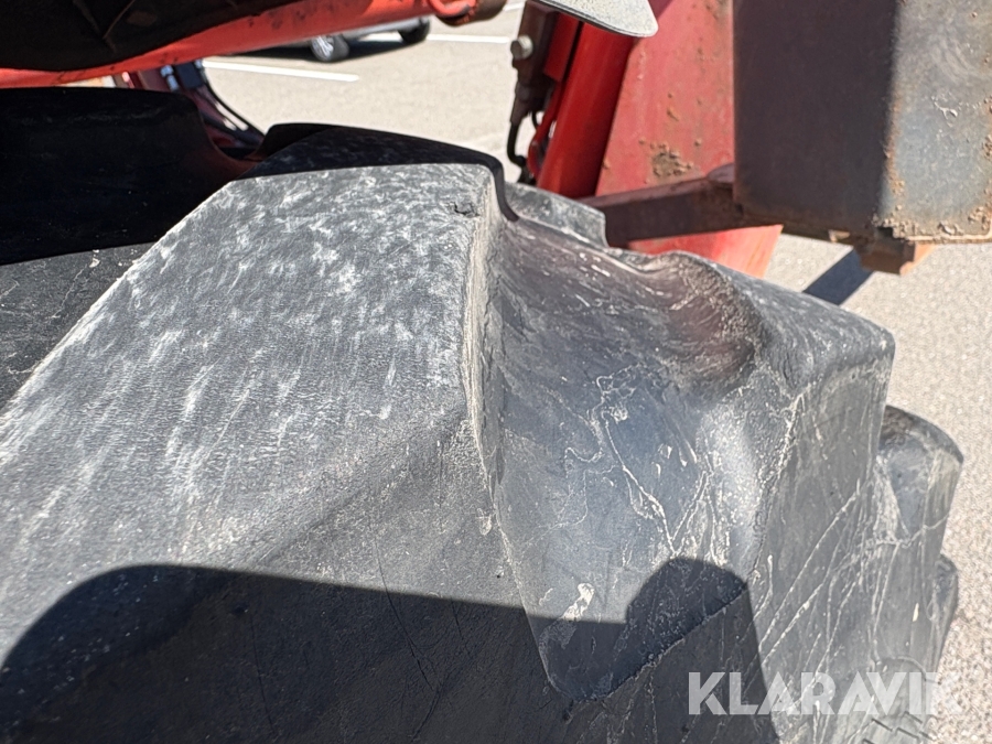 Teleskoplæsser Manitou MT1440