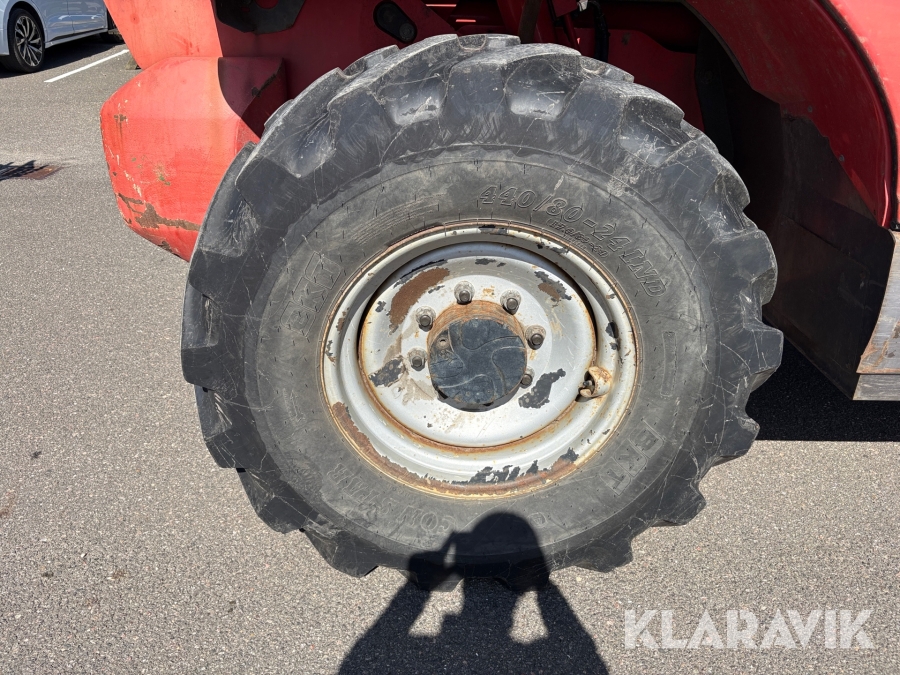 Teleskoplæsser Manitou MT1440
