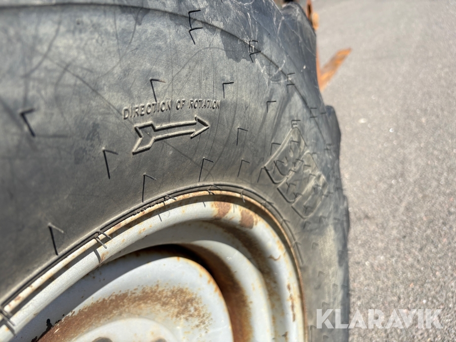 Teleskoplæsser Manitou MT1440