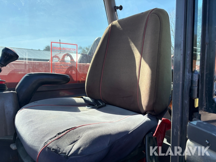 Teleskoplæsser Manitou MT1440