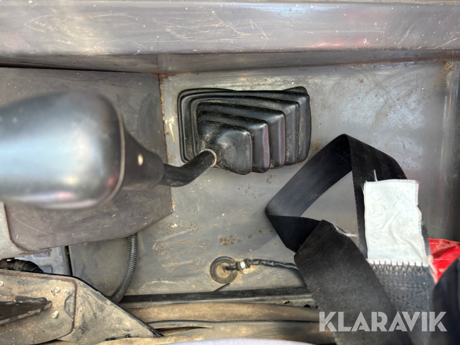 Teleskoplæsser Manitou MT1440