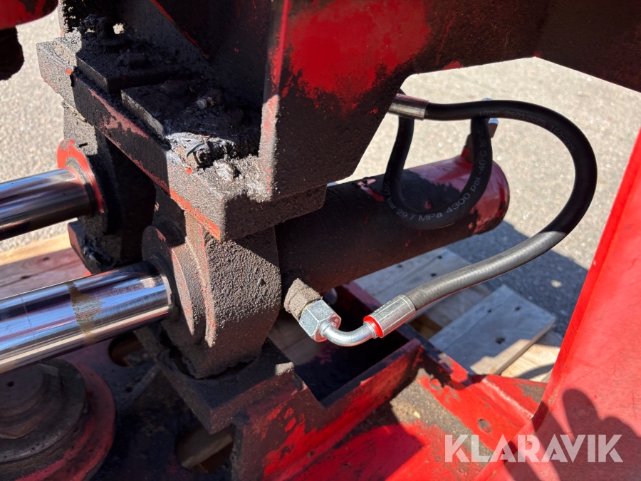 Teleskoplæsser Manitou MT1440