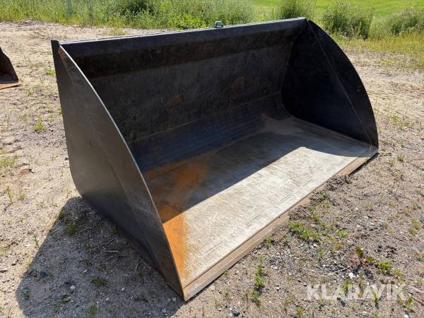 Kornskovl ND-Beslag 2,5 meter - 1 styk