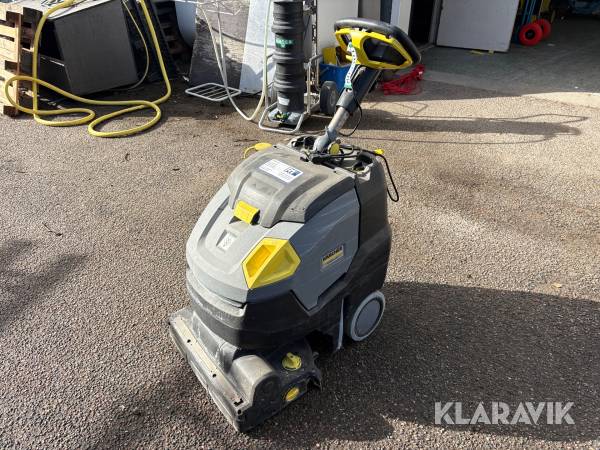 Valsegulvvasker Kärcher BR 45/22 C