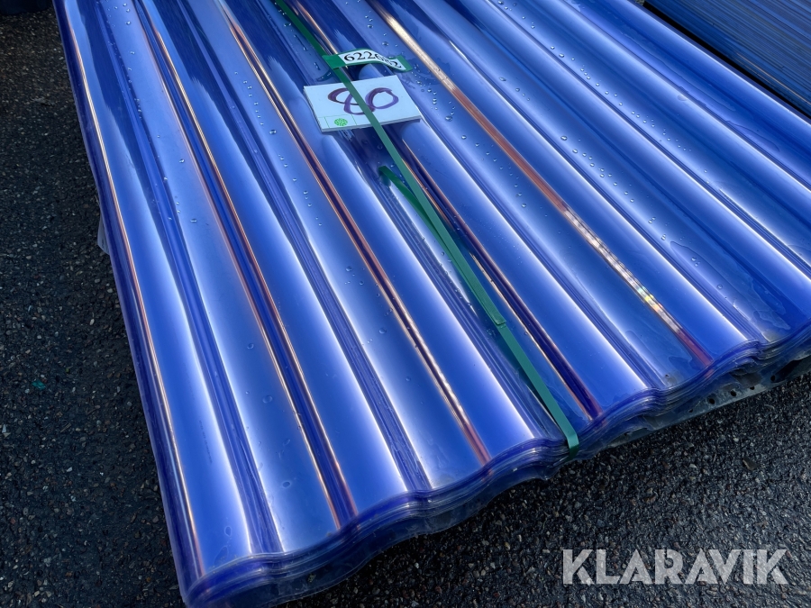 B9 lysplader 80 styk