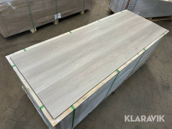 Gulv Moland Bastion Wideplank Design Eg Kalket - 86,76m2