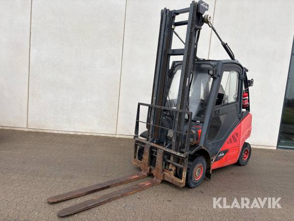 Truck Linde H24D-02