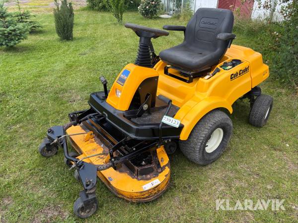 Græsslåmaskine Cub Cadet FMZ48 Zeroturn