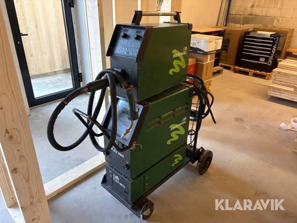 Svejsemaskine Migatronic MWF31