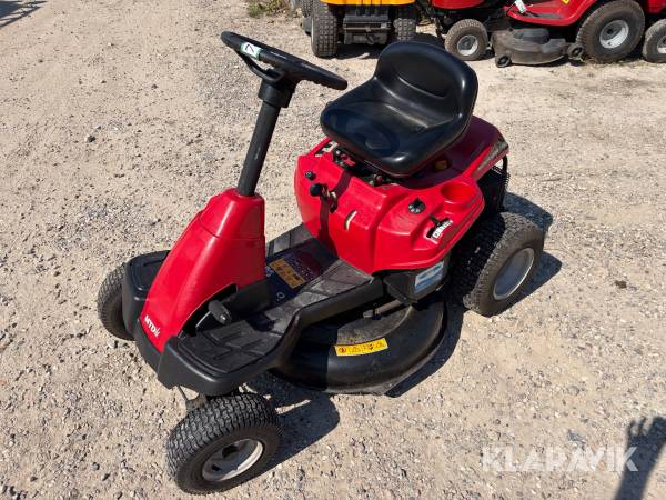 Græsslåmaskine MTD Minirider 76SD