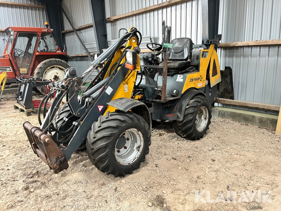 Minilæsser JOB-MAN 2380 F