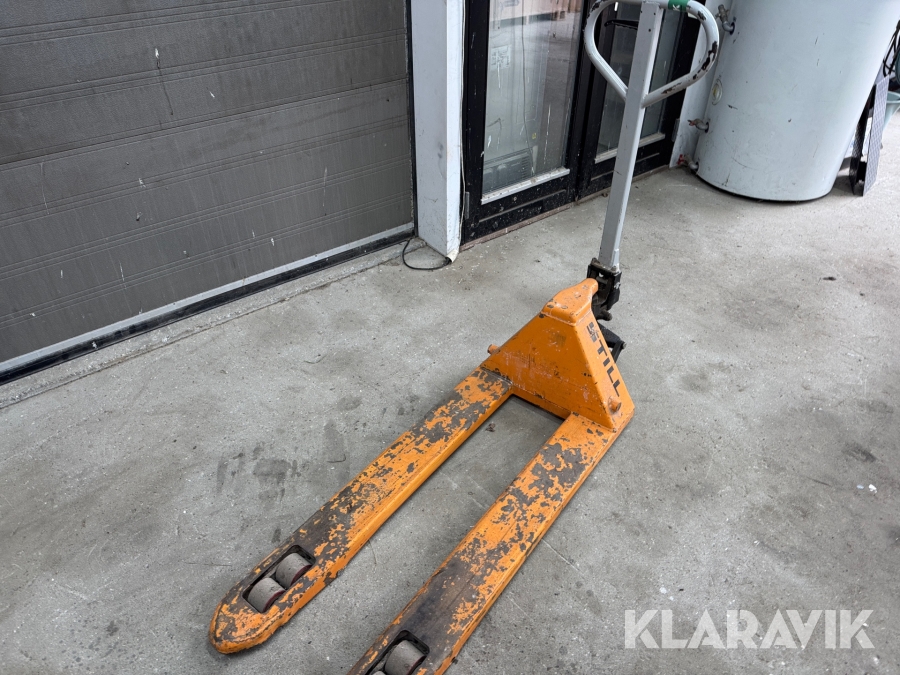 Palleløfter Still HP25