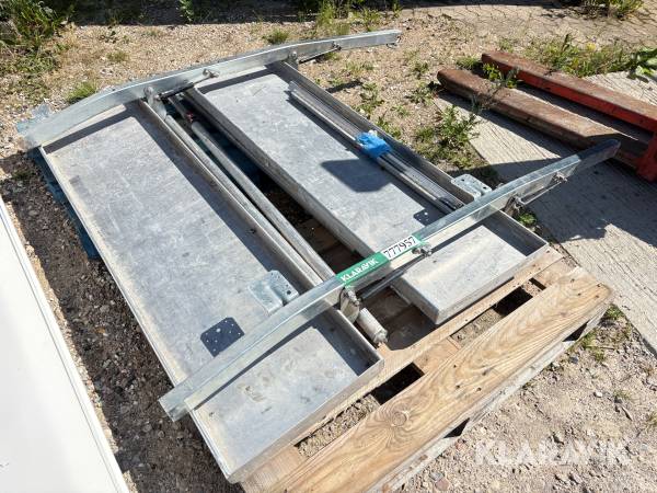 Foldbar Reol Wurth
