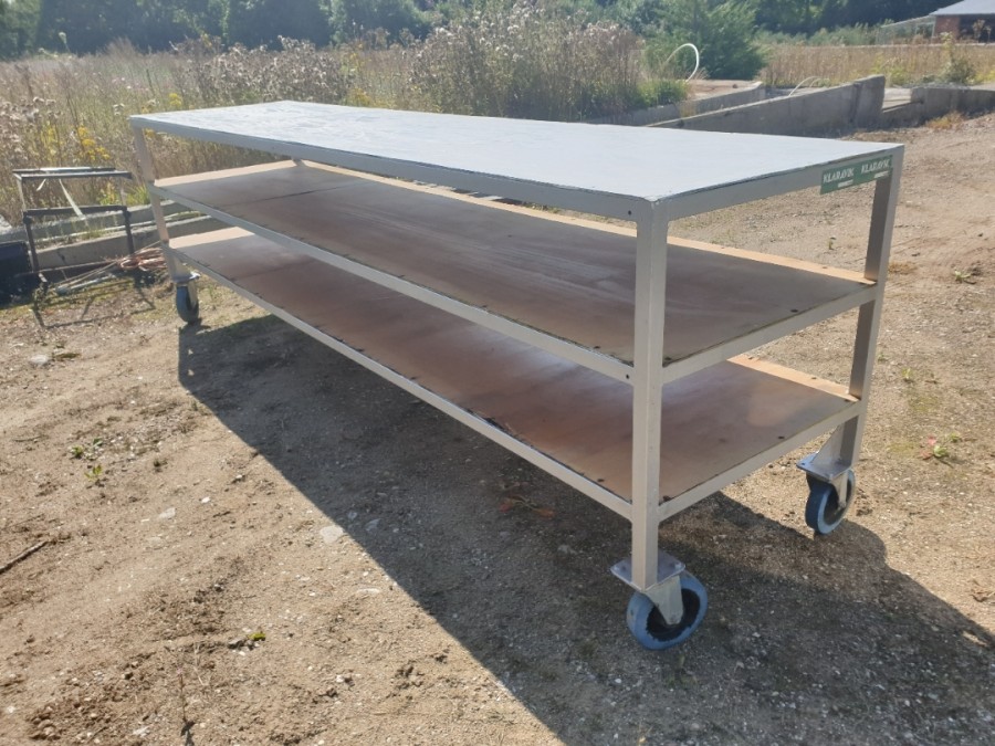Langt Rullebord