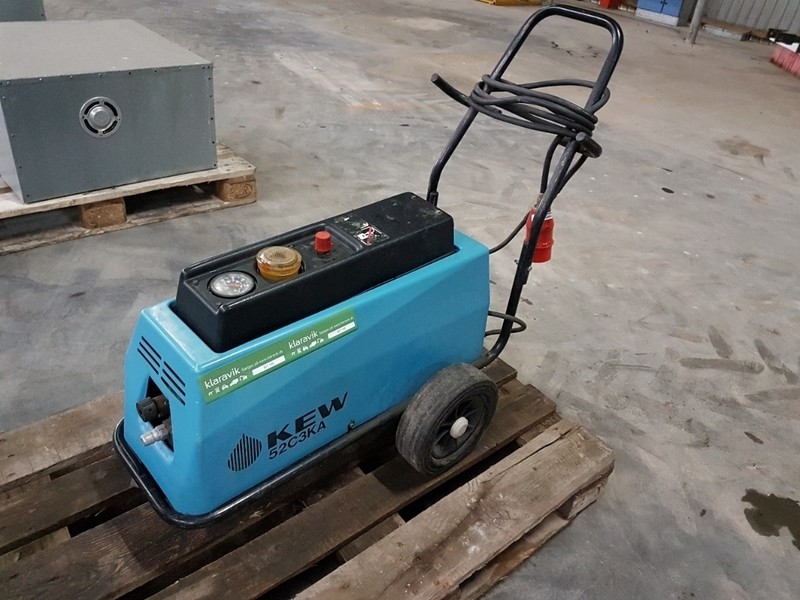 Højtryksrenser KEW