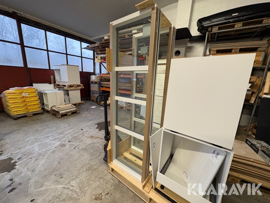 Vinduer Hvidbjerg vinduet