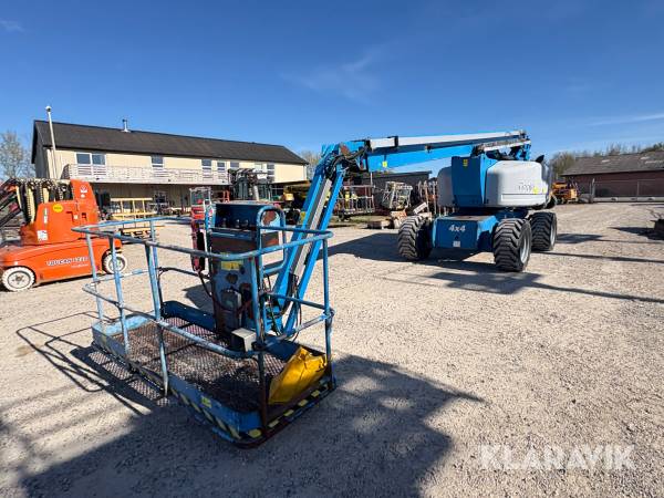 Bomlift Genie Z-80/60