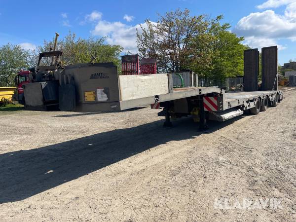 Blokvogn MTDK MT300