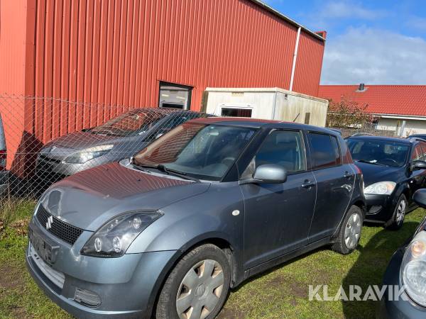 Personbil Suzuki Swift 1.3