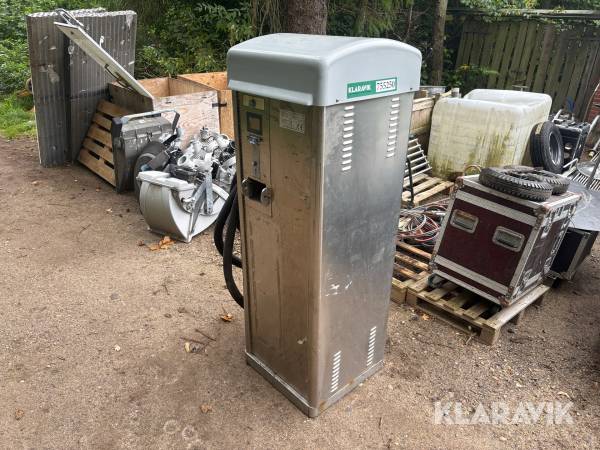 Stationær støvsuger Istobal 5AA0300