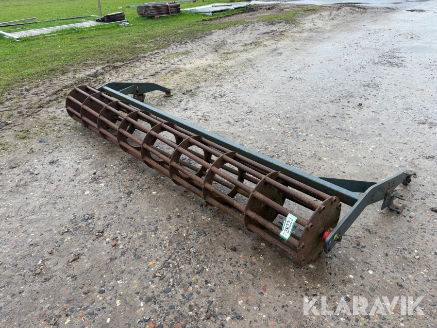 Tromle / pakkevalse 1 styk 