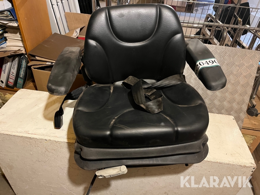 Sæde Seat induindustri