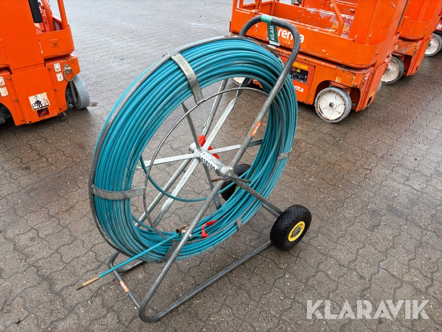Rørål Ø11mm - 190 m