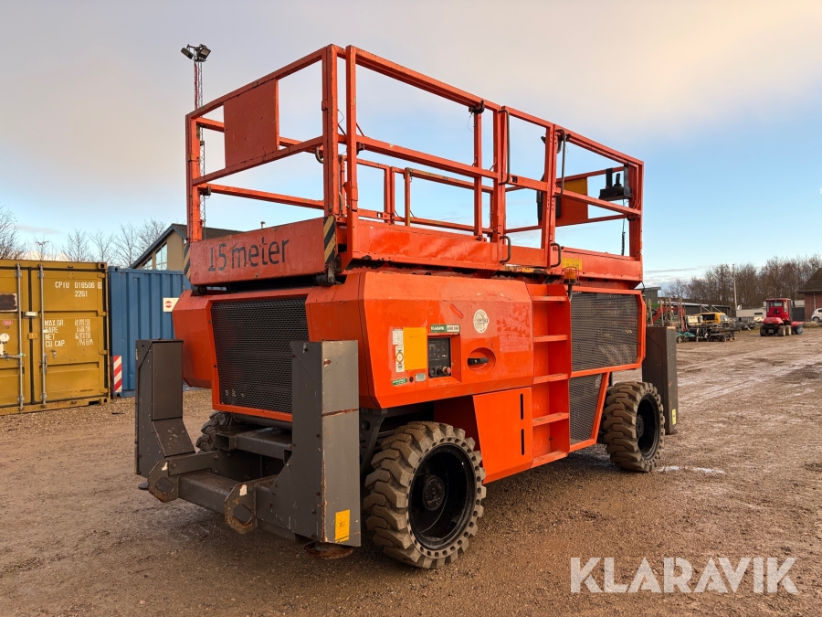 Sakselift Dingli JCPT1523RT