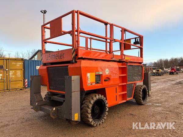 Sakselift Dingli JCPT1523RT