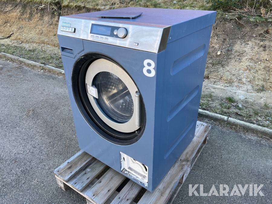 Industri vaskemaskine Miele PW6080